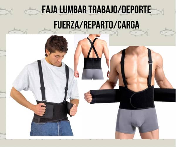 Faja Lumbar